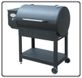 (C) Louisiana Pellet Grills - Country Smoker CS-570
